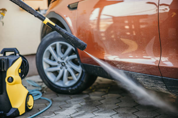Pressure Washing Contractors in Sherman, TX