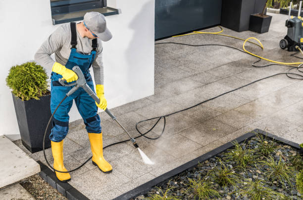 Why Choose Our Certified Pressure Washing Experts for Your Project Needs in Sherman, TX?