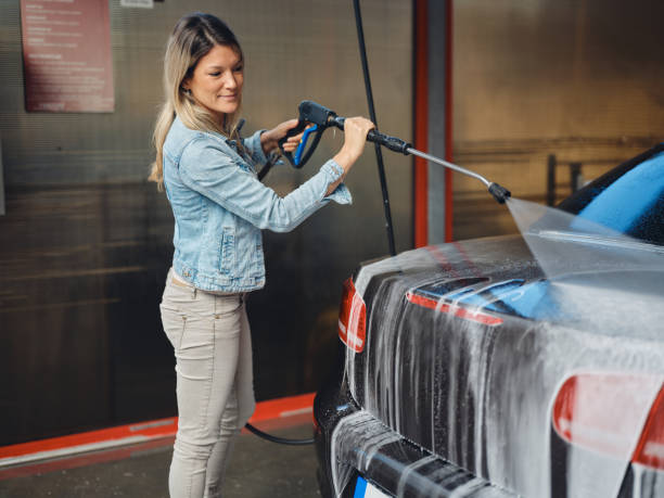 Best Concrete Pressure Washing  in Sherman, TX
